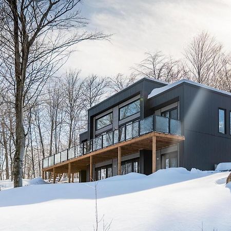 Luxurious Villa Tremblant 4 Bdrs W Hot Tub B5 La Conception Esterno foto