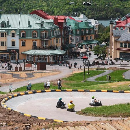 Luxurious Villa Tremblant 4 Bdrs W Hot Tub B5 La Conception Esterno foto