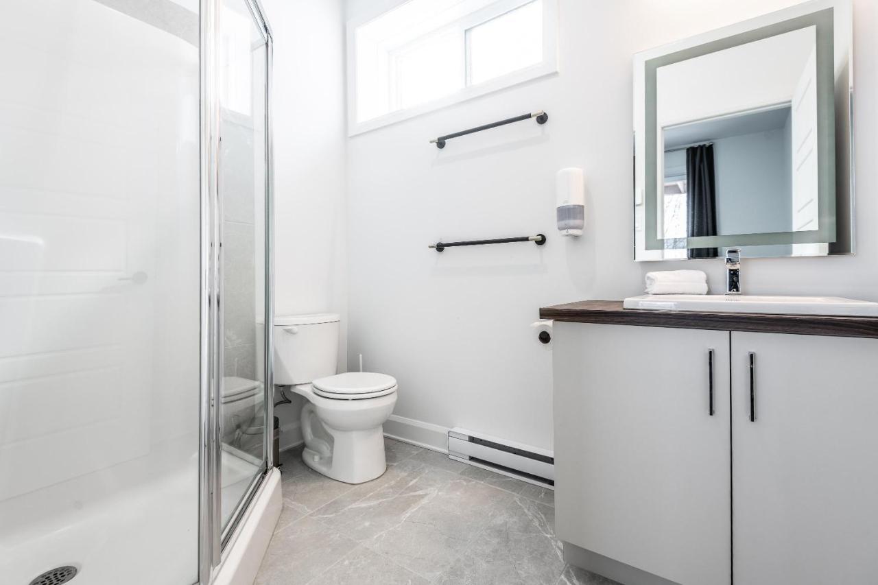 Luxurious Villa Tremblant 4 Bdrs W Hot Tub B5 La Conception Esterno foto