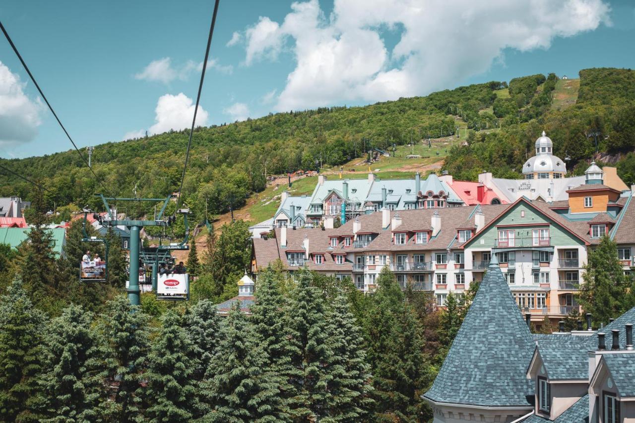 Luxurious Villa Tremblant 4 Bdrs W Hot Tub B5 La Conception Esterno foto