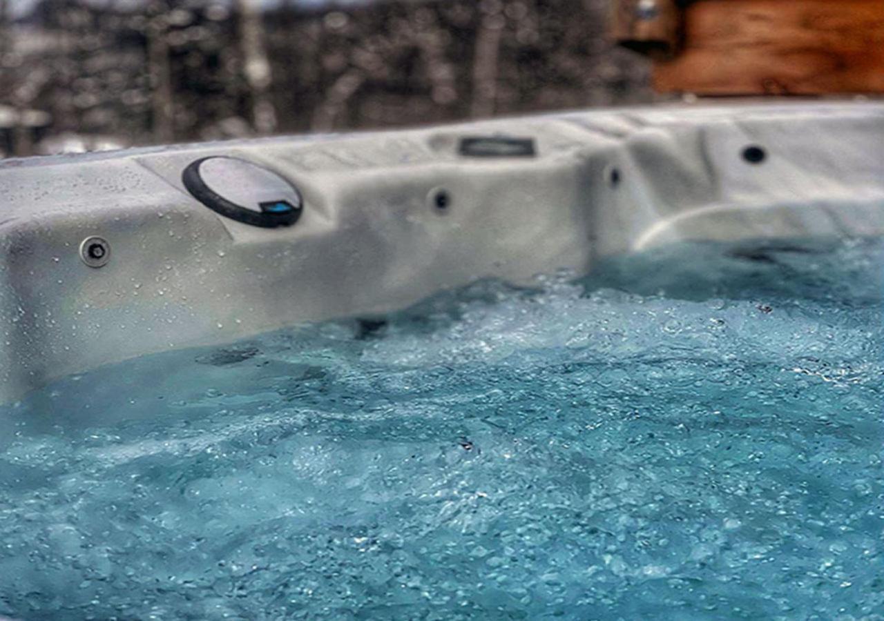 Luxurious Villa Tremblant 4 Bdrs W Hot Tub B5 La Conception Esterno foto
